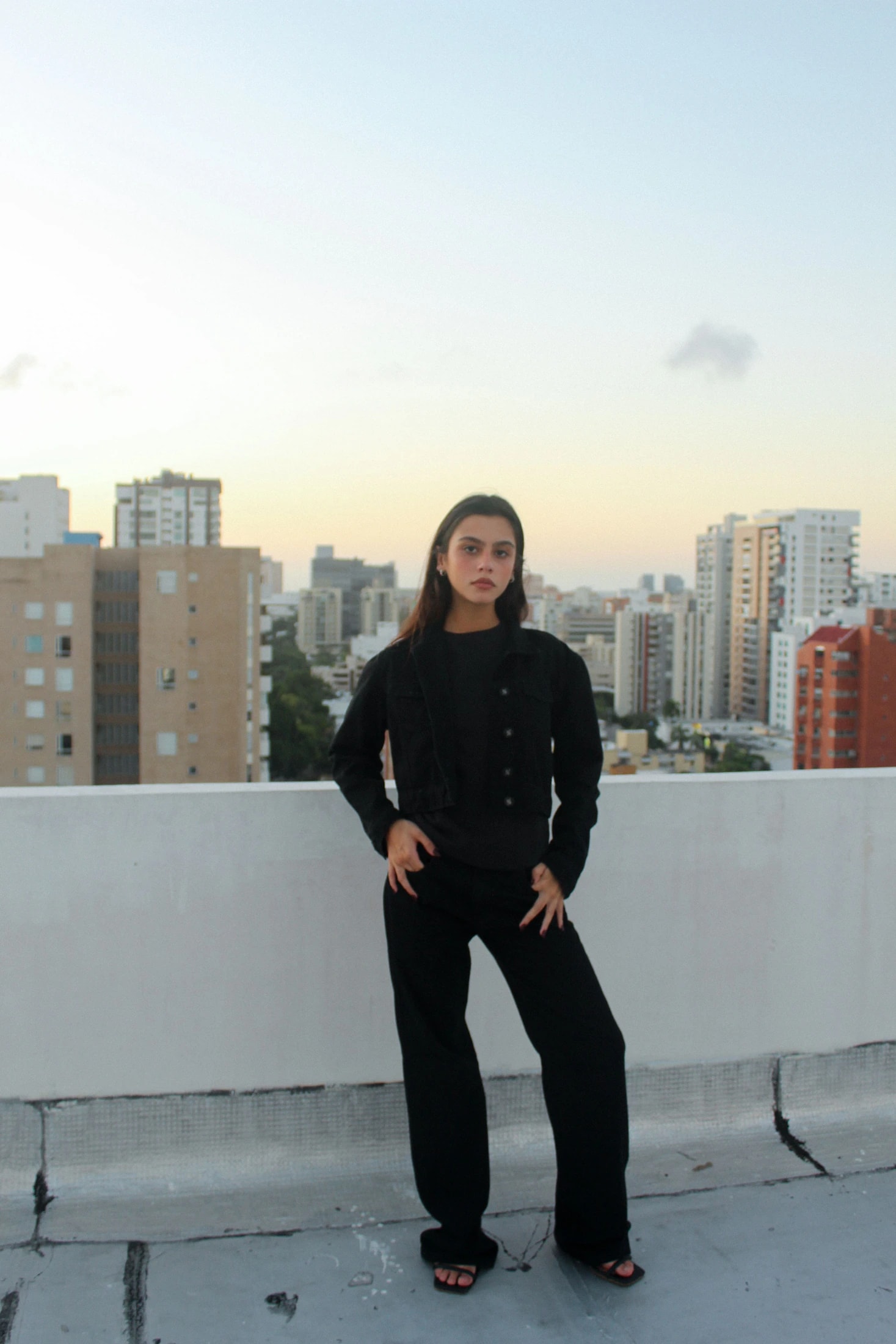 Black Jacket - imagen 1