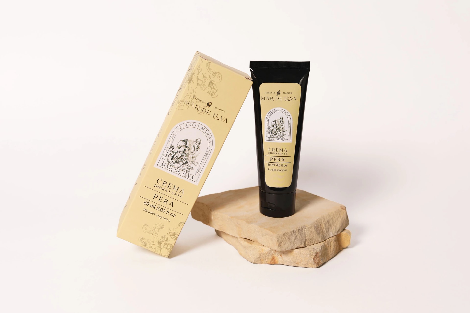 Crema hidratante Pera - imagen 1