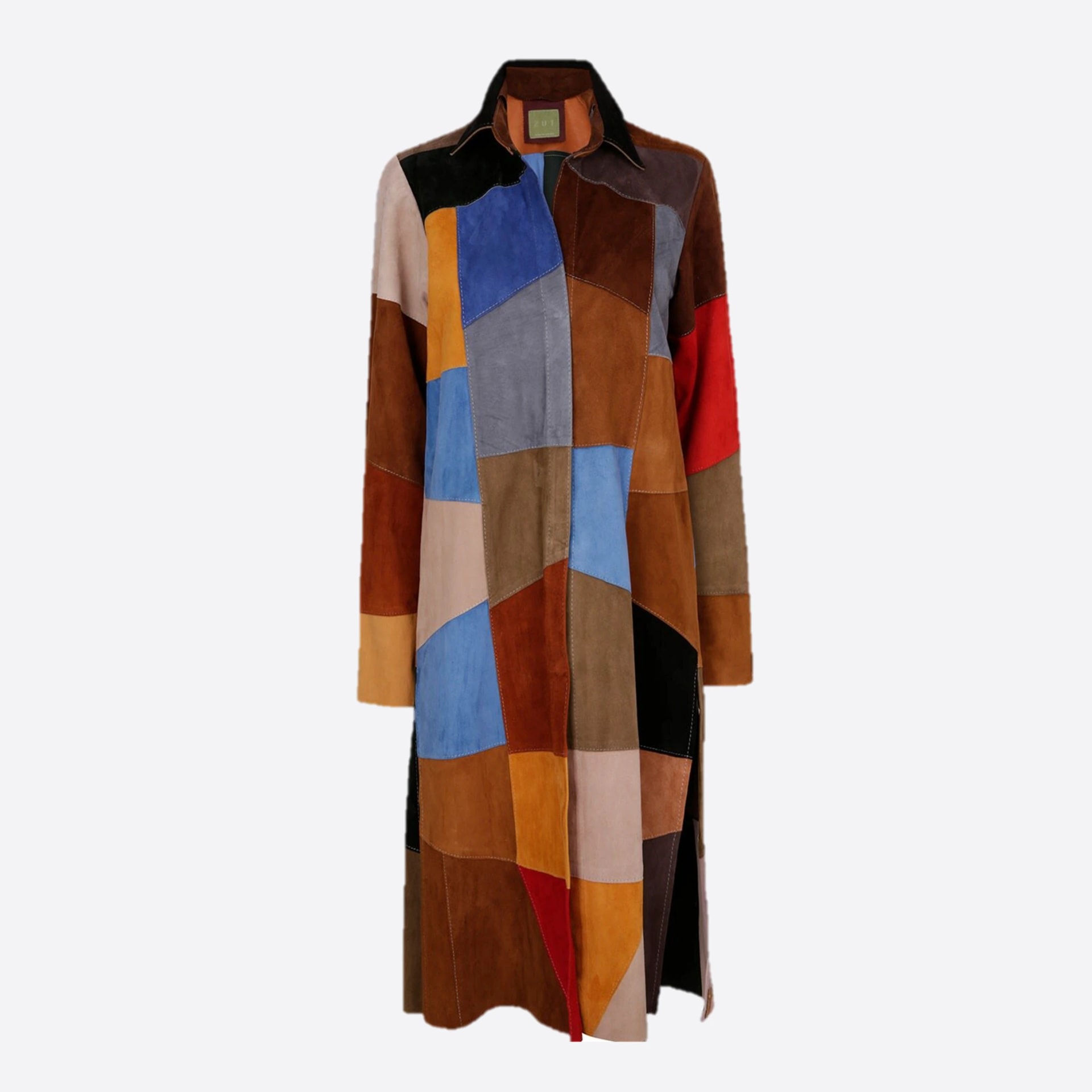 KIMONO PATCHWORK CRISTINA - imagen 1