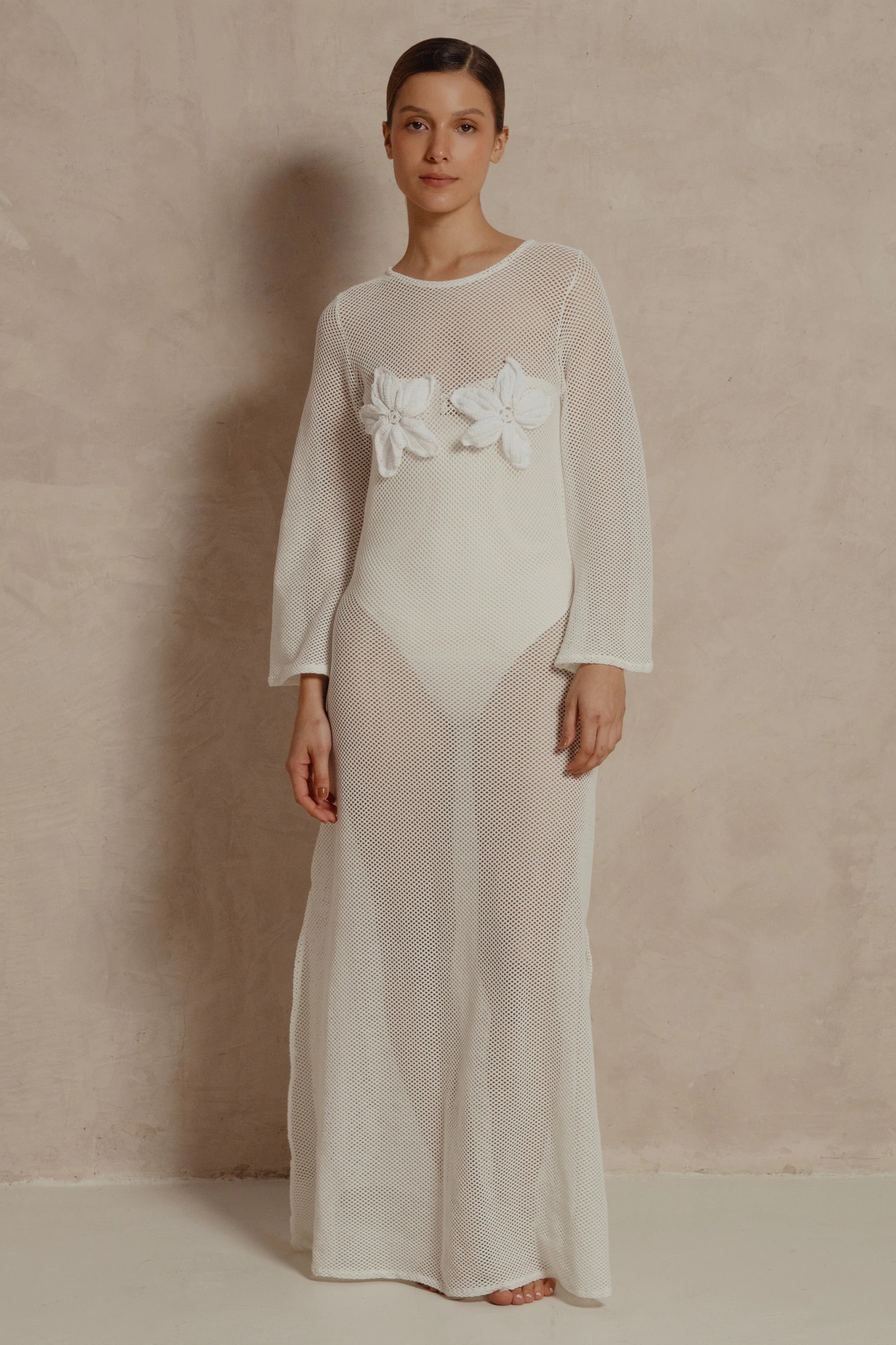 Flora Dress - imagen 1