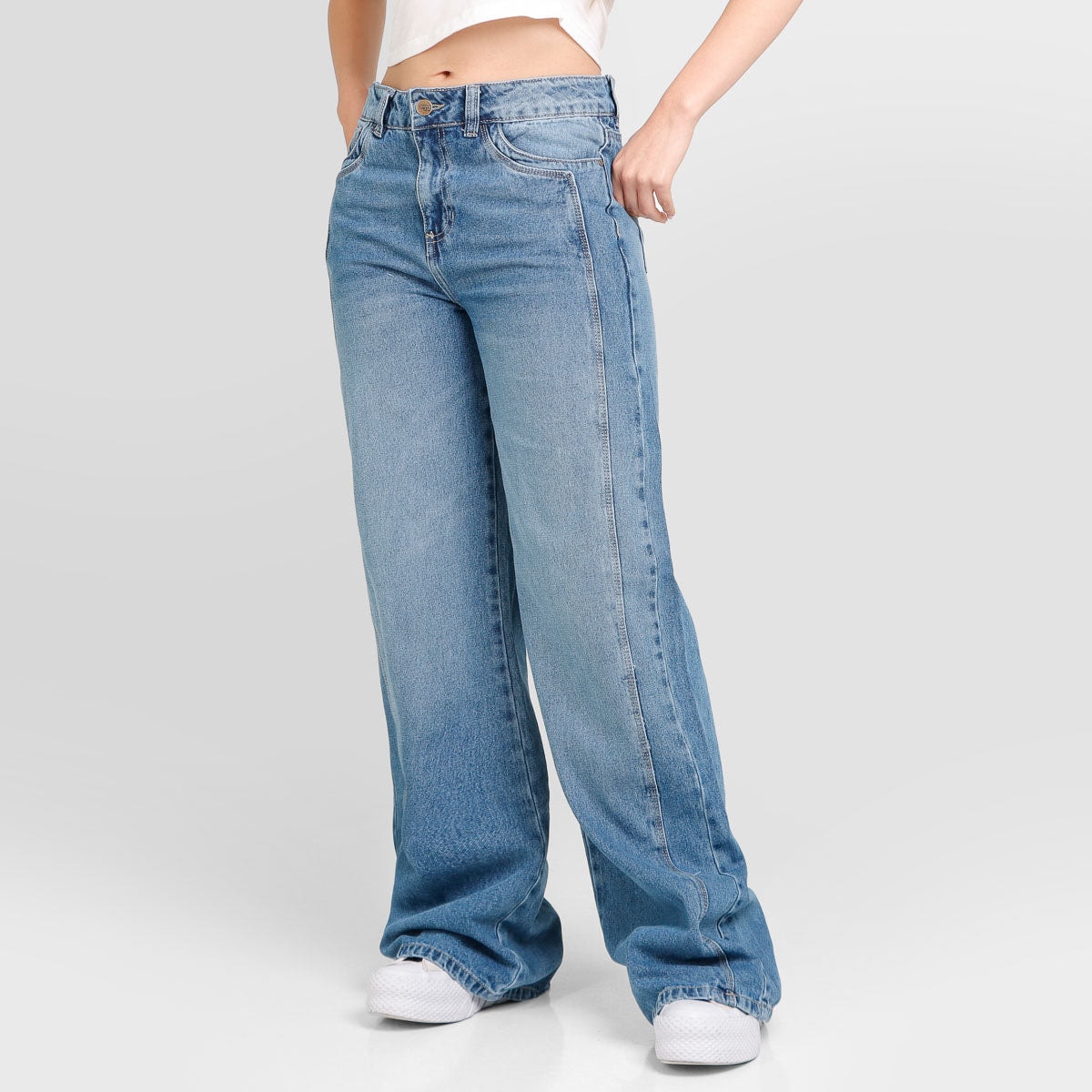 Jean Axspen Wide Leg Ax-2782 - imagen 1
