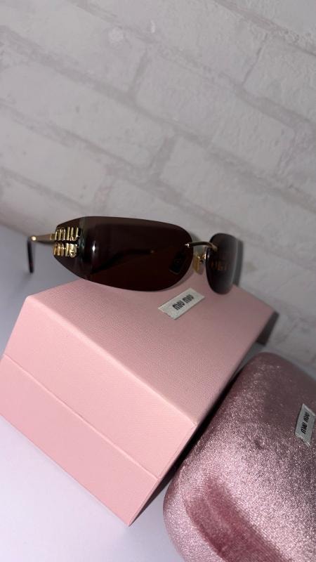 GAFAS MIU MIU RUNWAY CAFE - imagen 1
