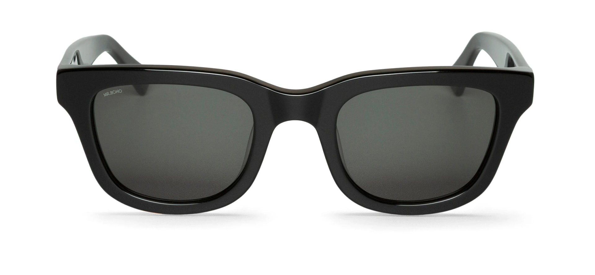 BLACK COLOMBIER- WITH CLASSICAL LENSES - imagen 1