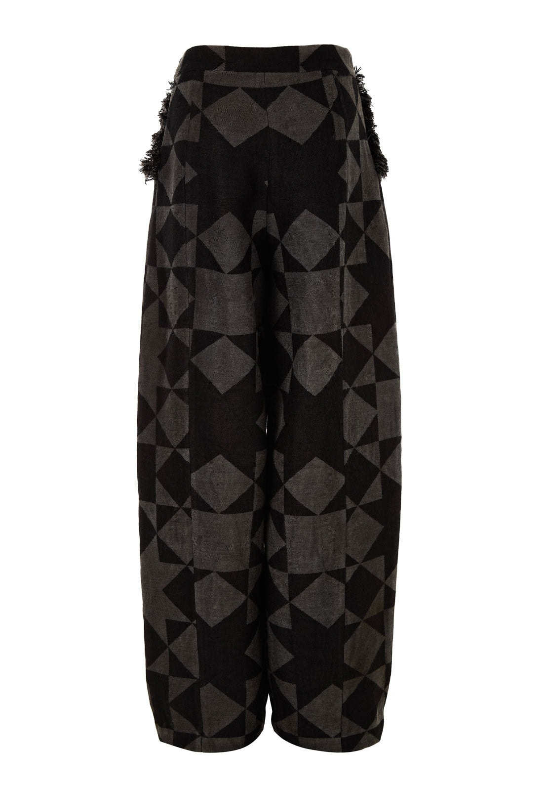LOOM BAGGY TROUSERS - imagen 1