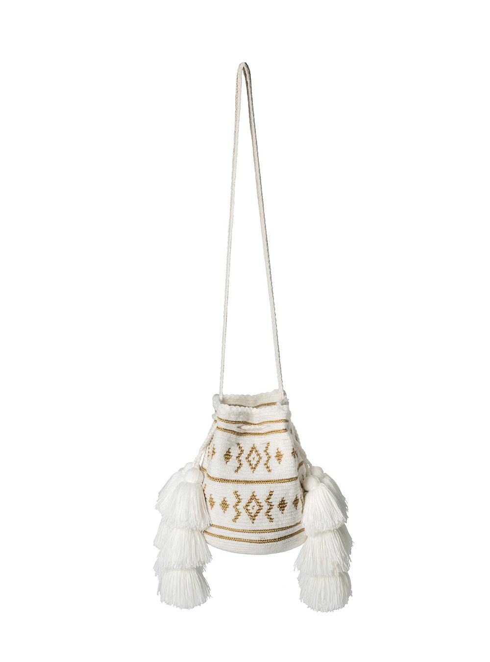 Medium Mochila Gold - imagen 1