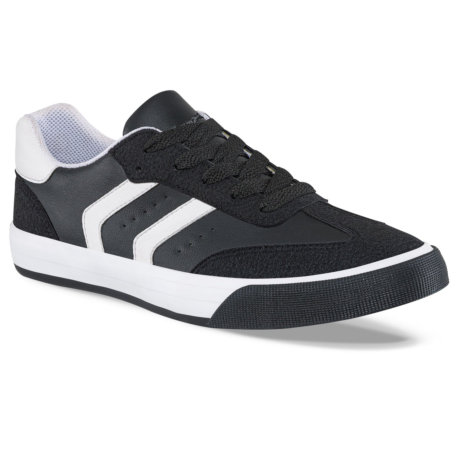 Tenis Urbanos Atalaya Negro Croydon para Hombre - imagen 1
