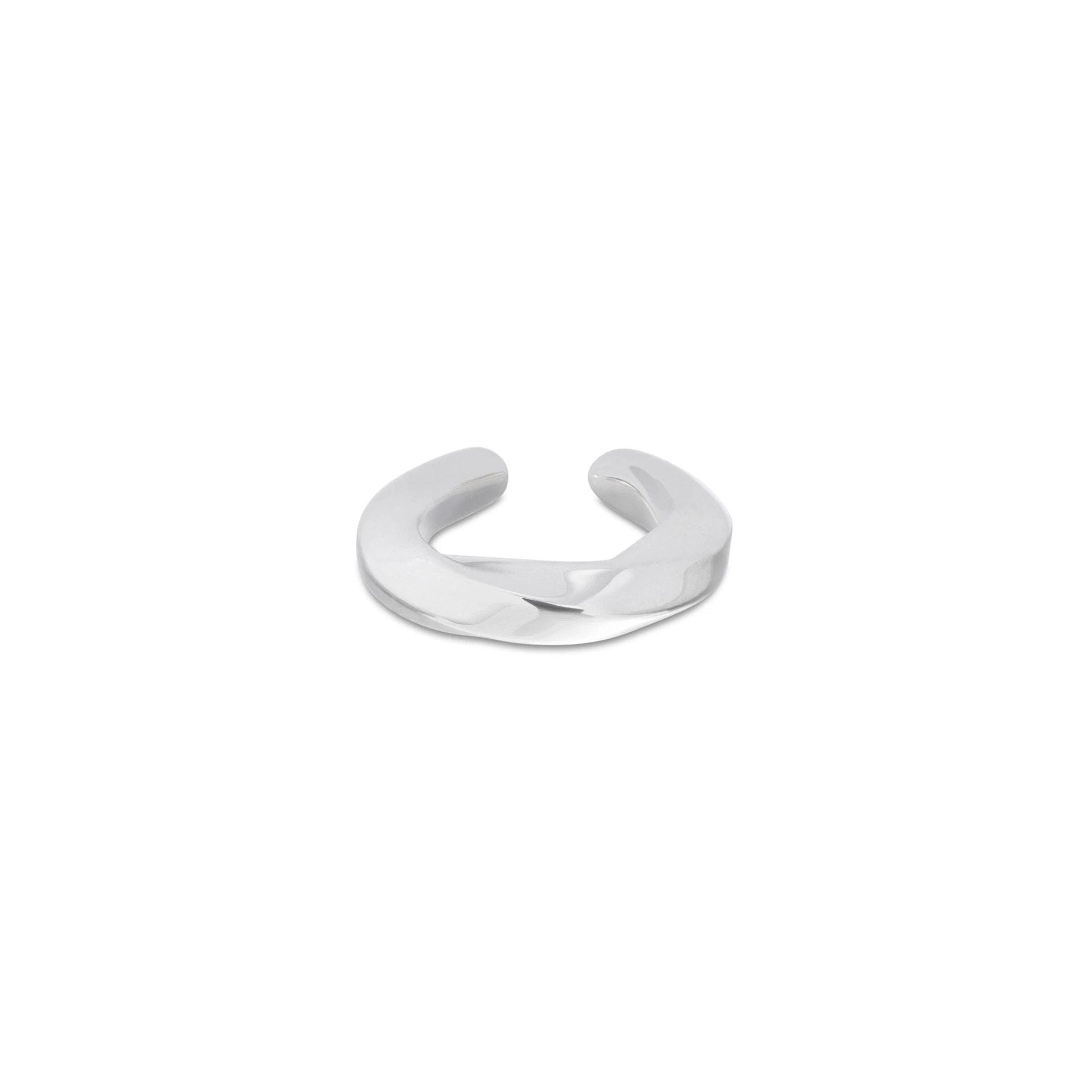 TORNADO | EARCUFF EN PLATA 950 - imagen 1