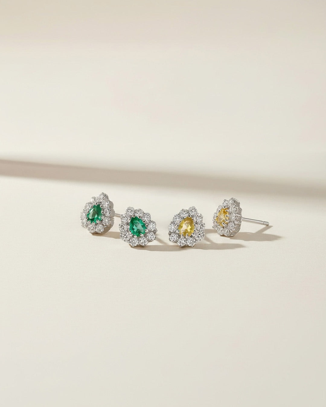 Aretes Gota - imagen 1