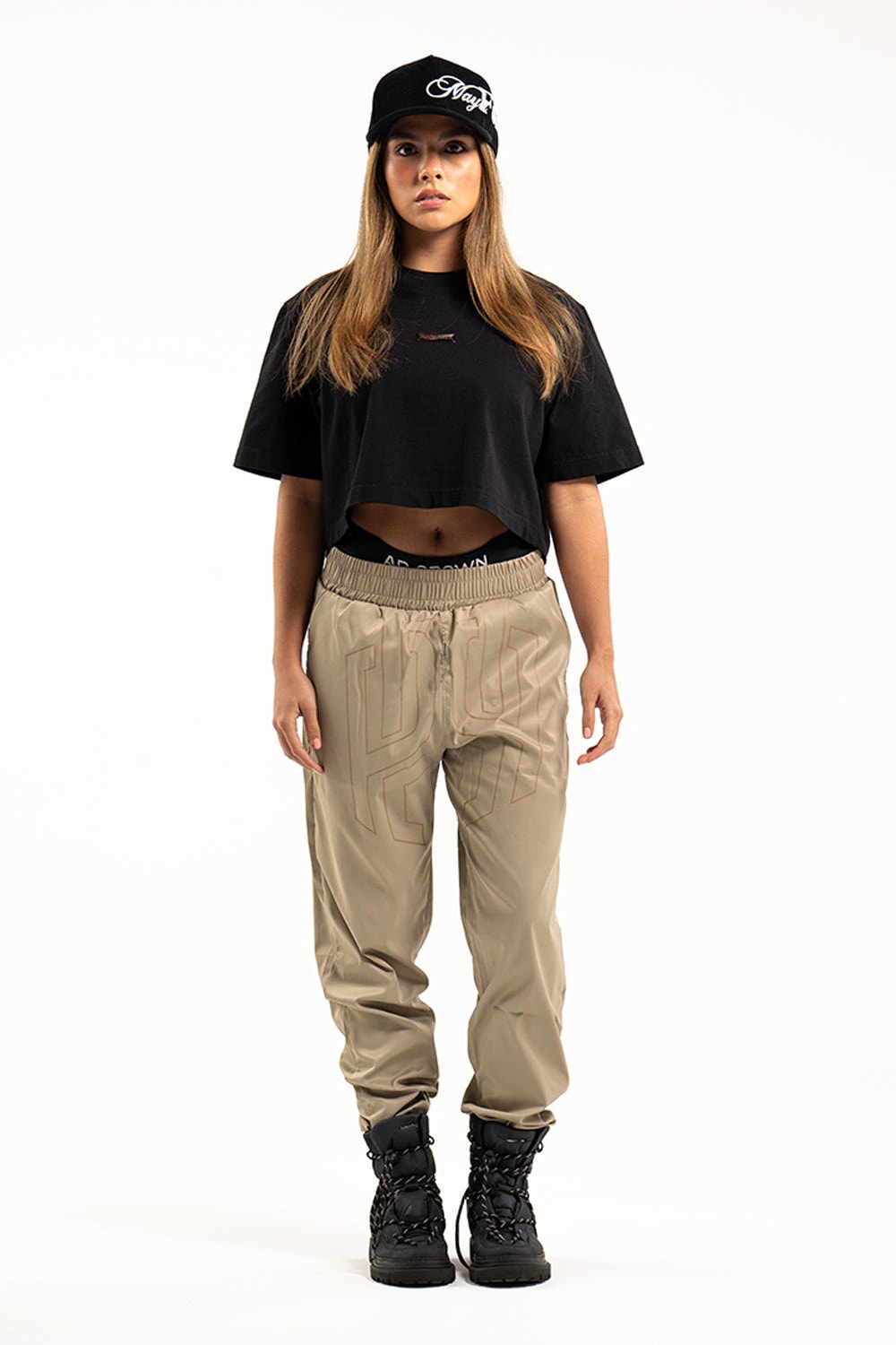 TRICK CROP TOP - imagen 1