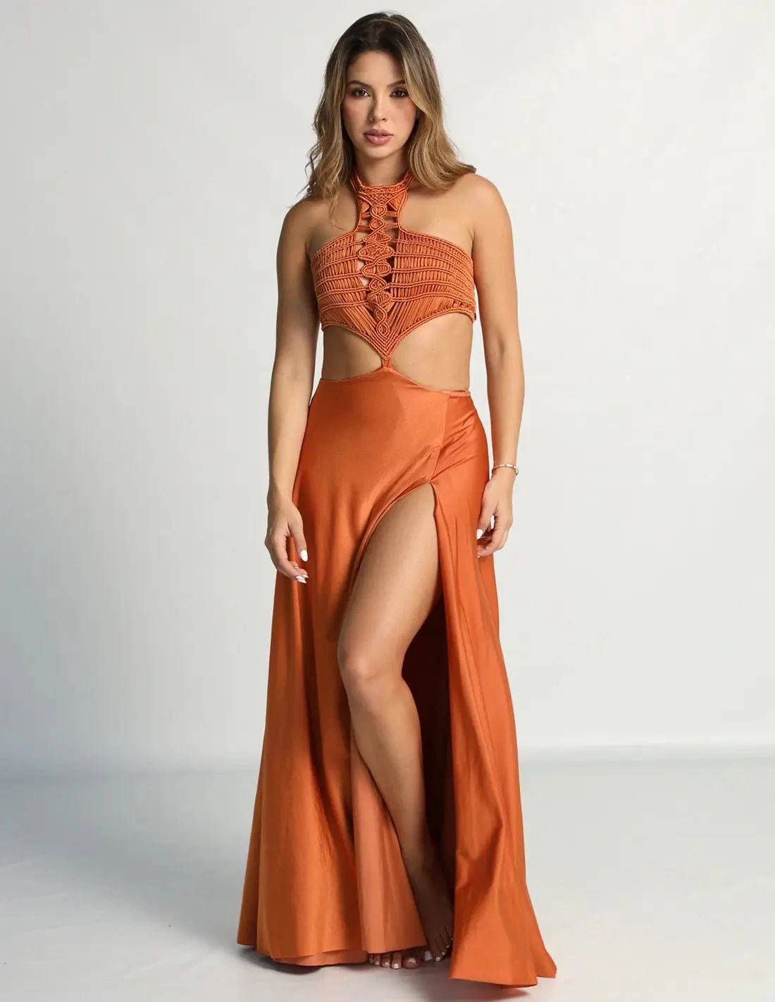 Falda Ventus Ochre - imagen 1