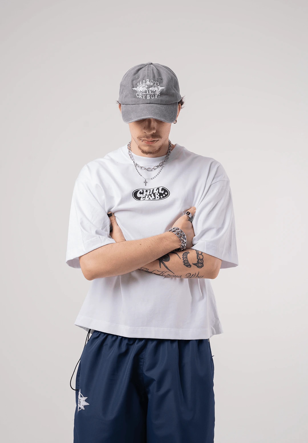 Camiseta Chill Club - imagen 1