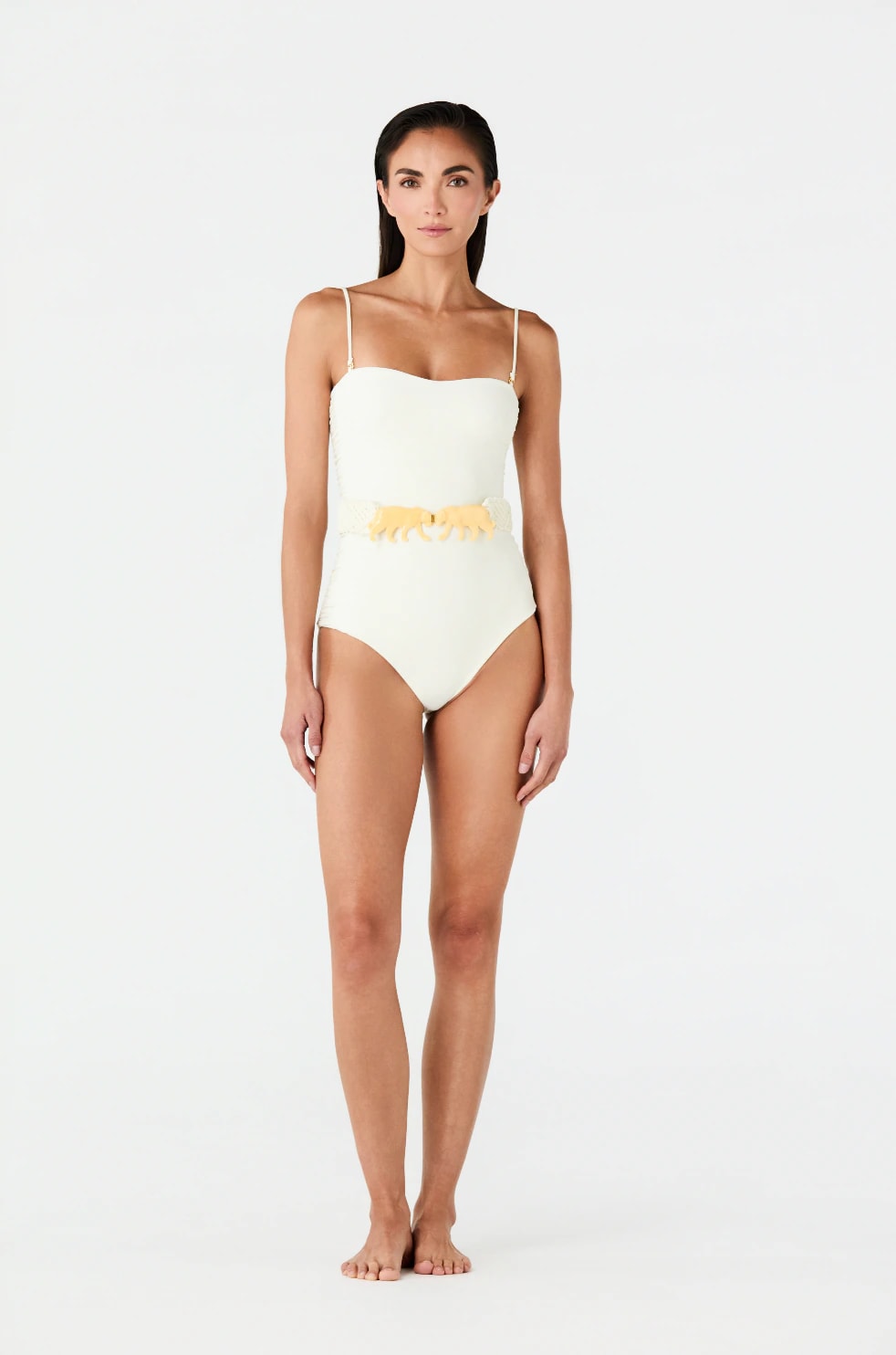 Las Balsas One Piece / Ivory - imagen 1