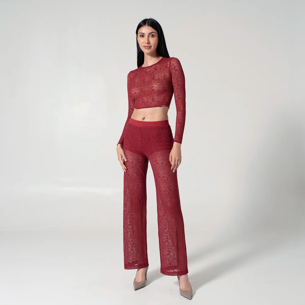 Pantalon Straight Calum - imagen 1