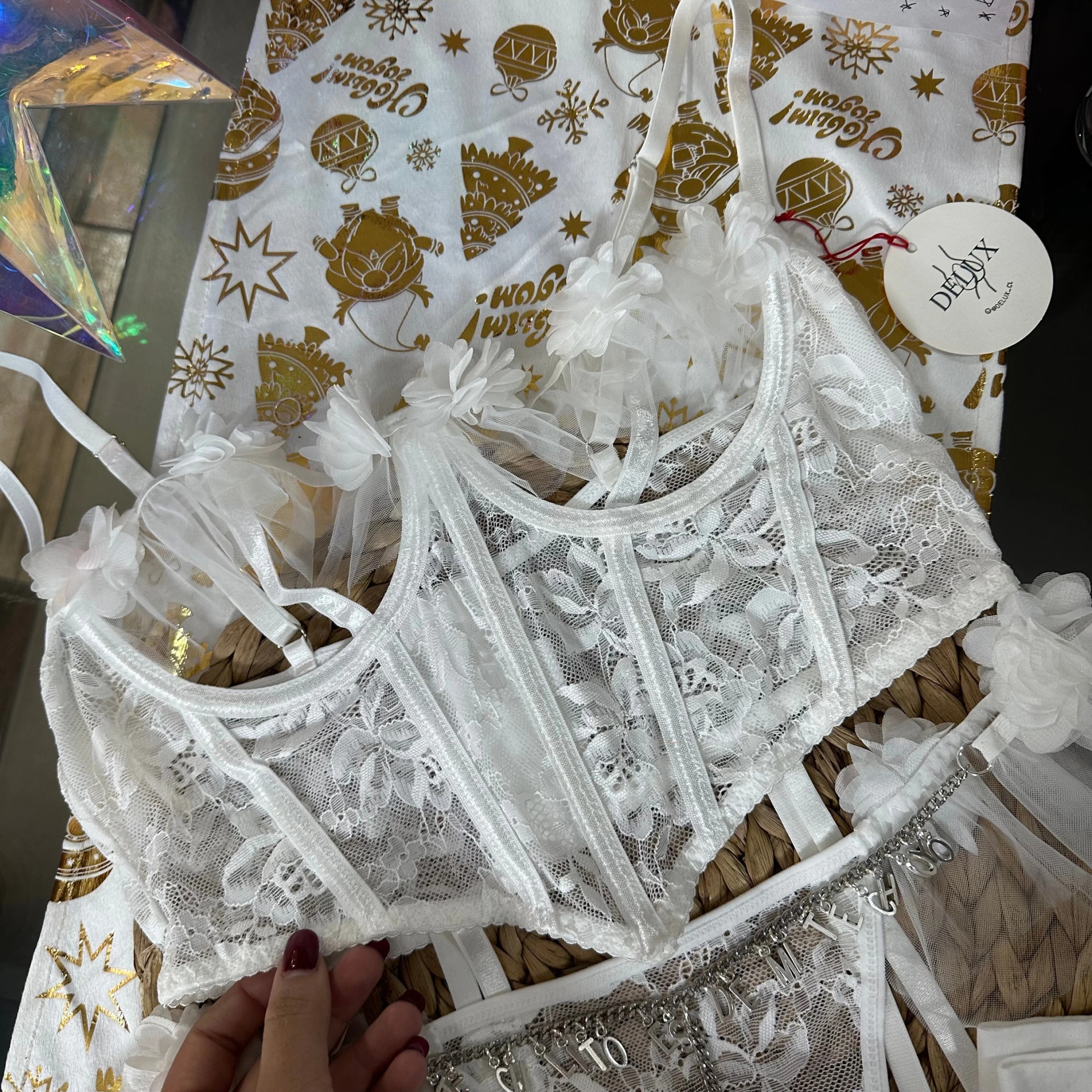 Conjunto Cisne, personalizado desde - imagen 1