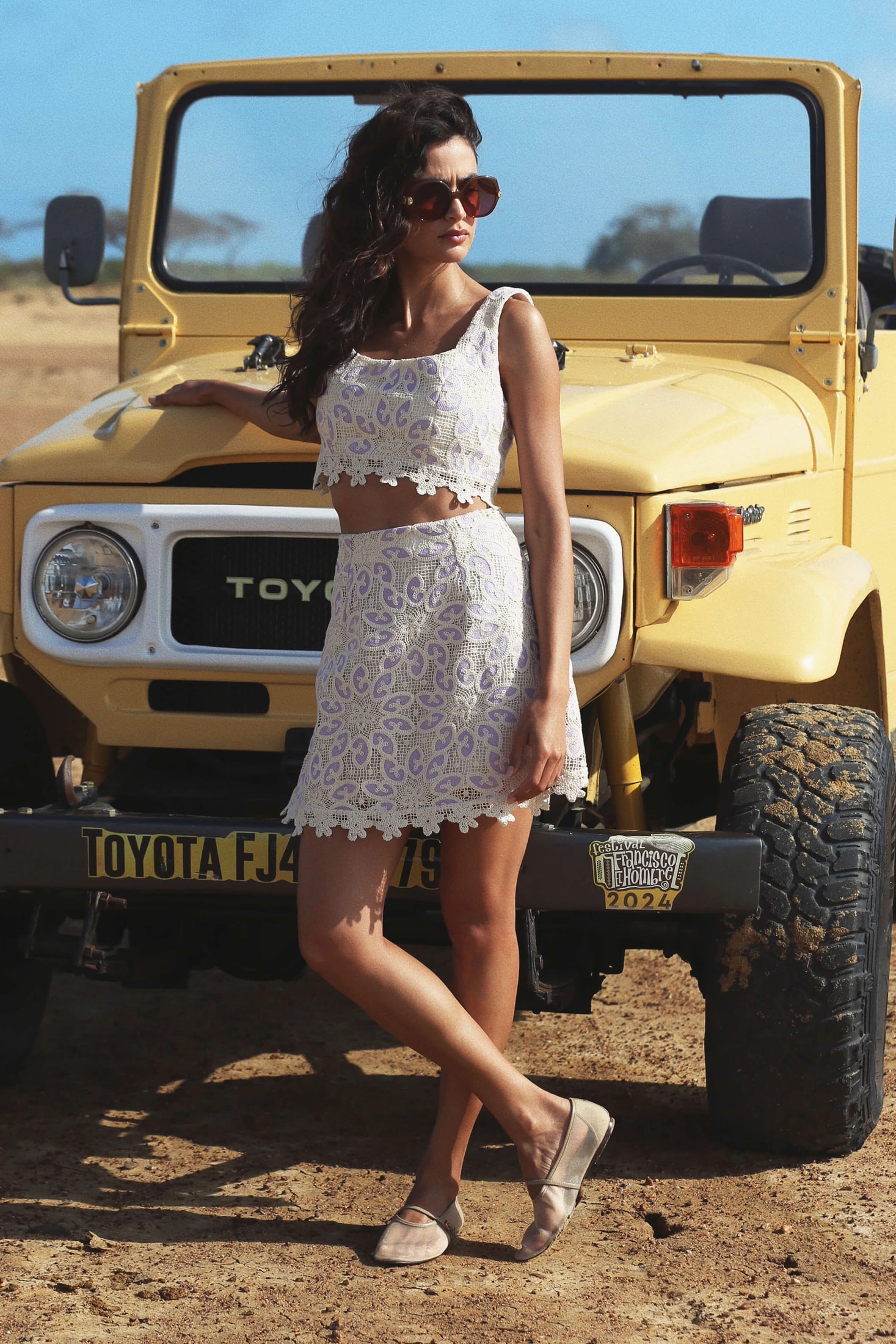 GENOVEVA SKIRT - imagen 1