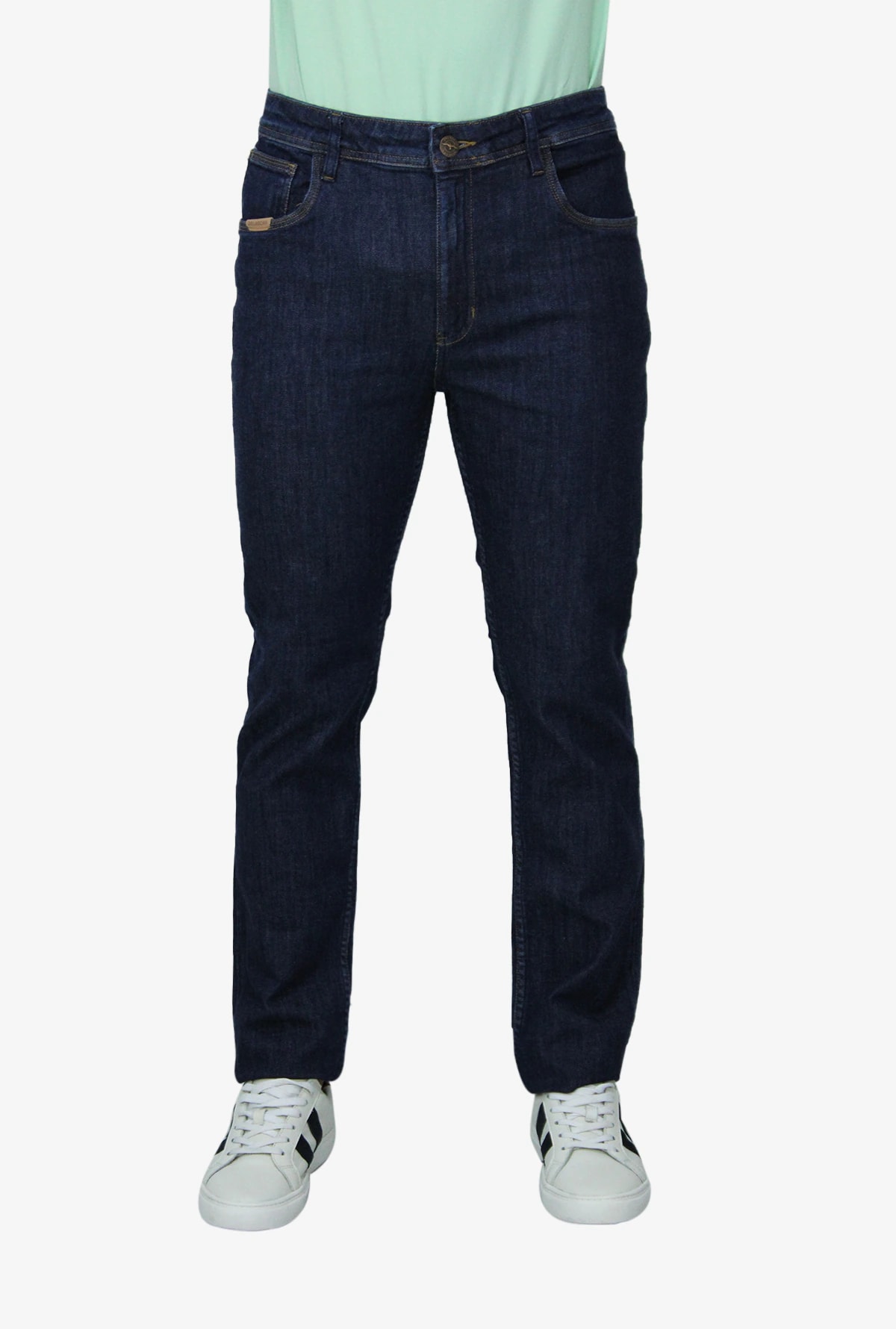 Jean Para Hombre Azul DMJPL06 - imagen 1