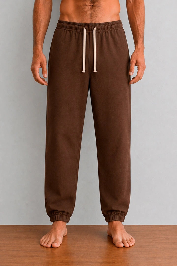 Pantalón moca - imagen 1