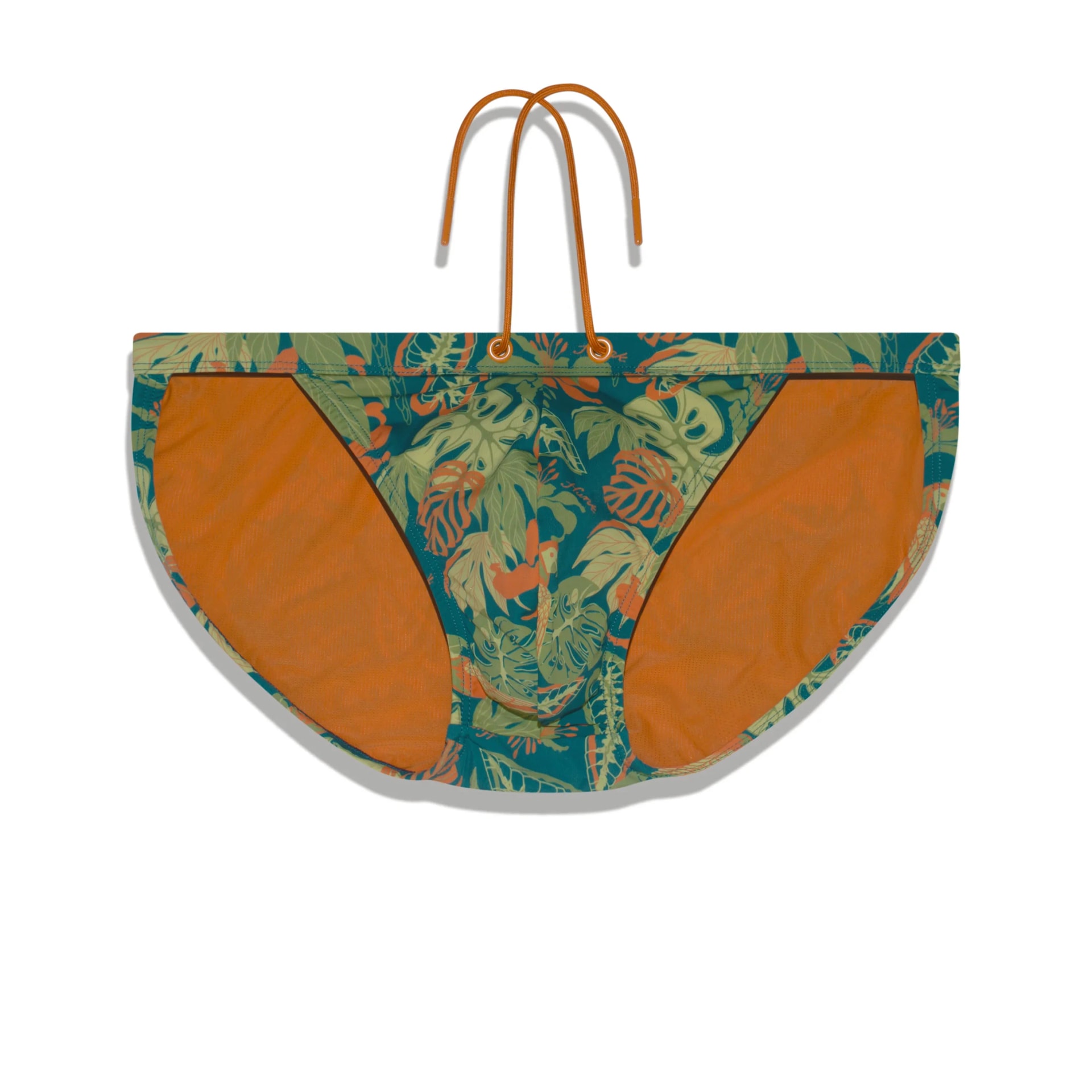 Bañador Sport Brief Retrofunk - imagen 1