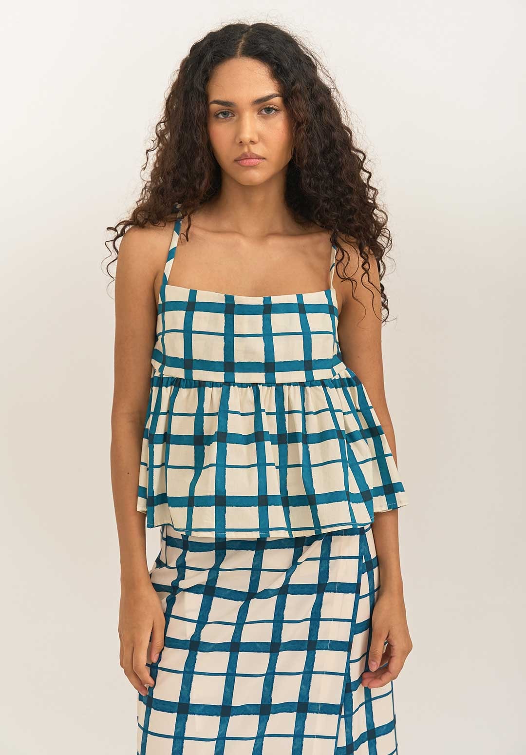 Top Bolero Cruce - imagen 1