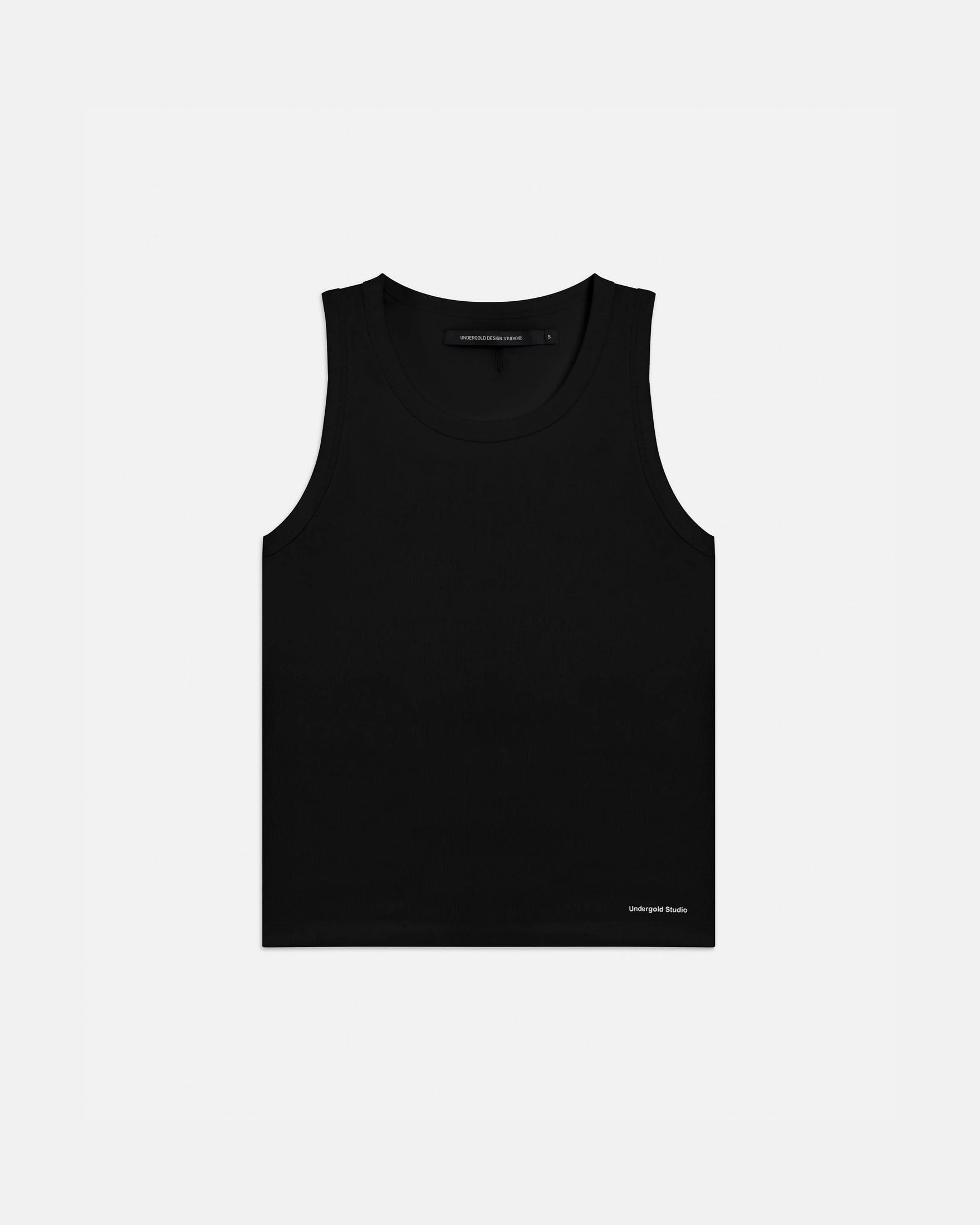Line Undergold Studio Tank Top Black - imagen 1