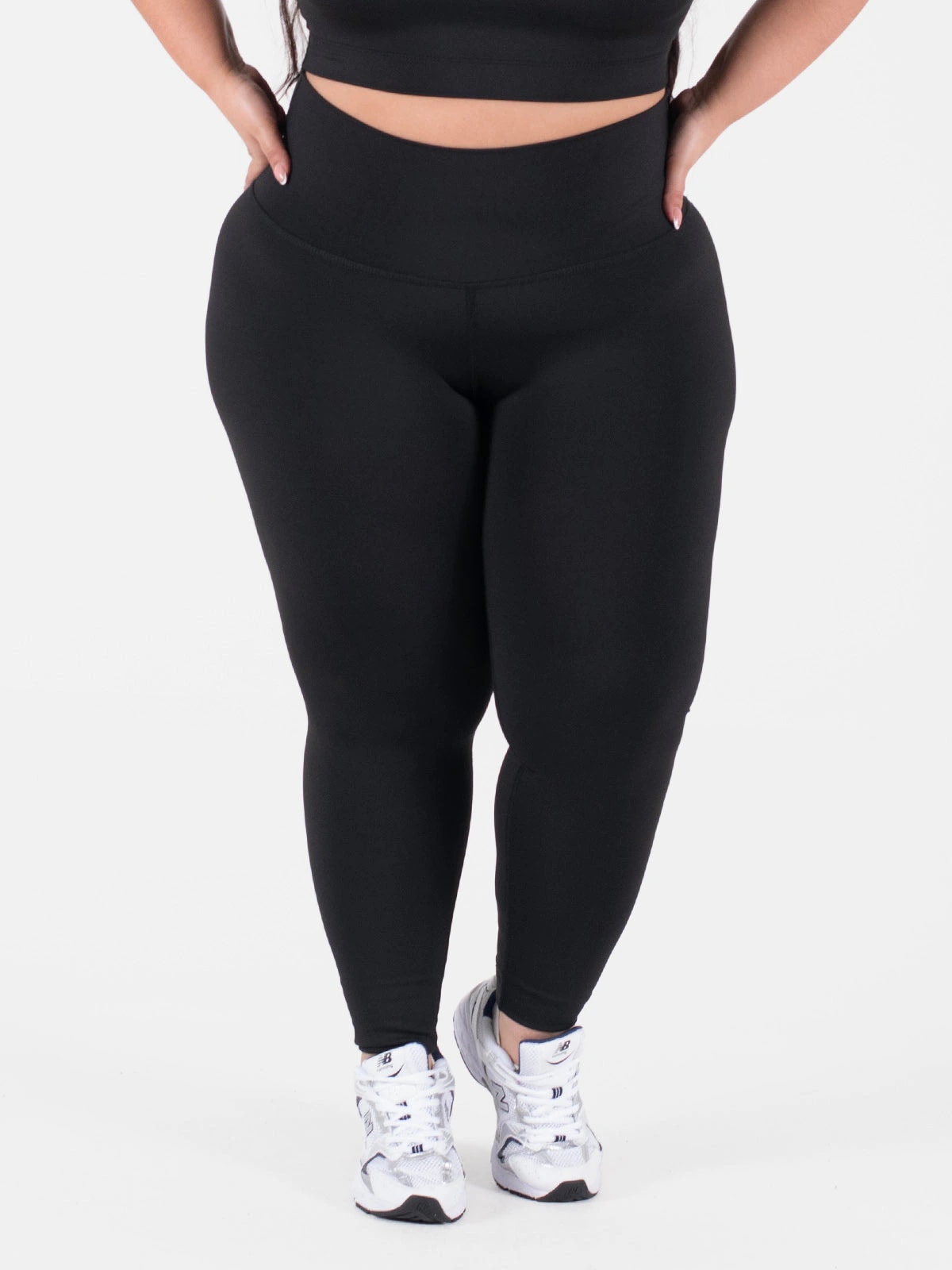Black leggins plus - imagen 1
