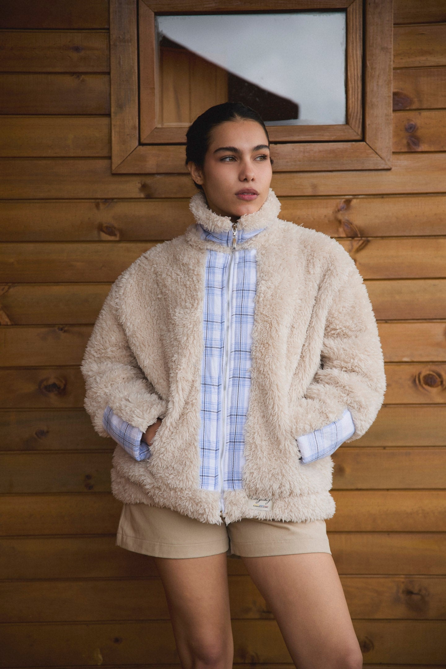 Chaqueta Ovejera - imagen 1