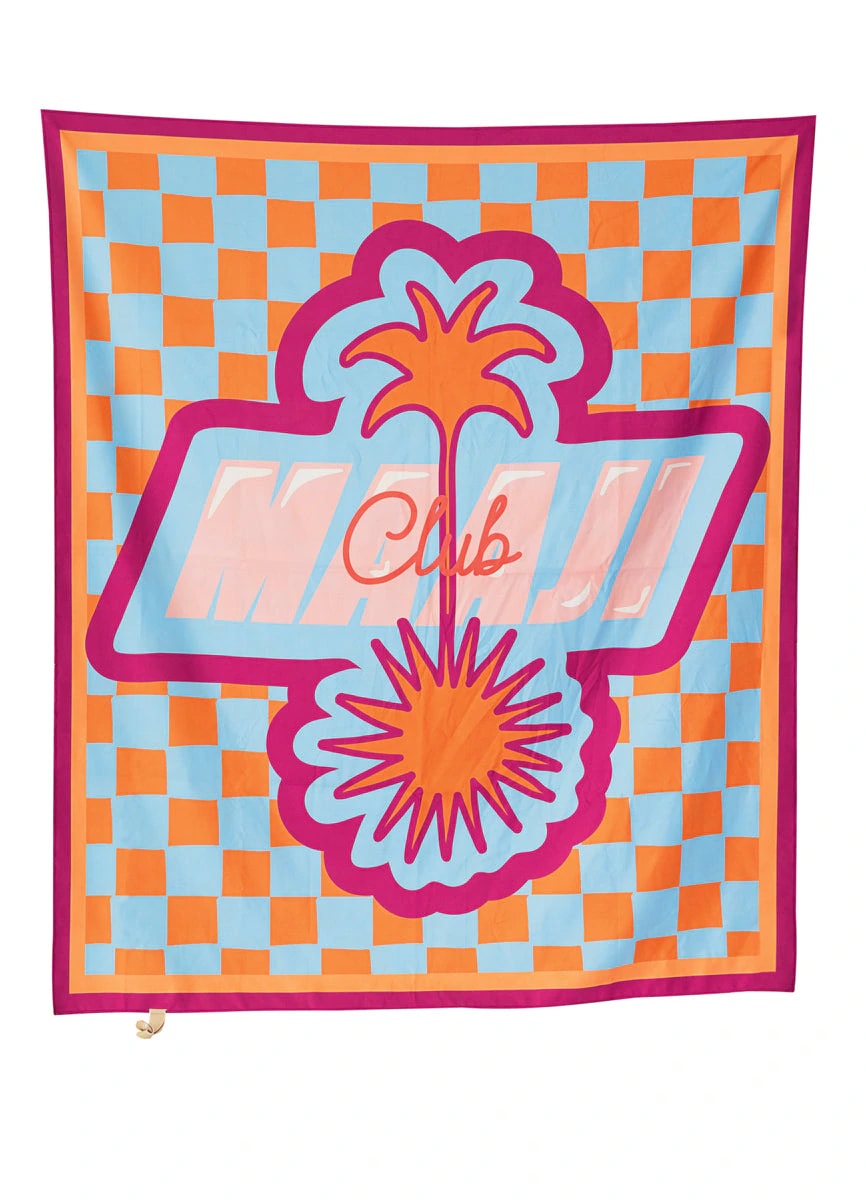 Maaji Breeze Beat Florelia Beach Towels - imagen 1