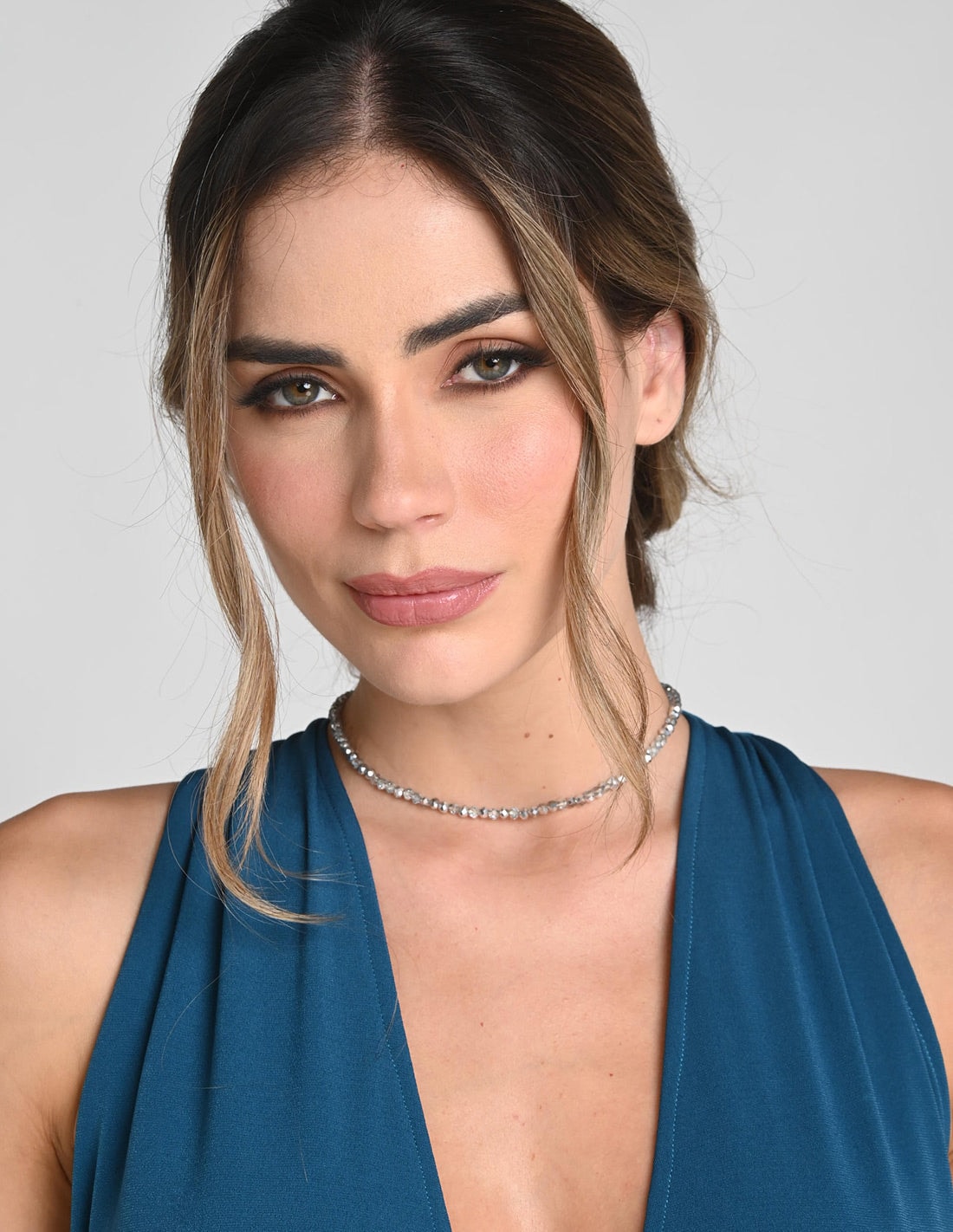 Choker Kiran Silver - imagen 1