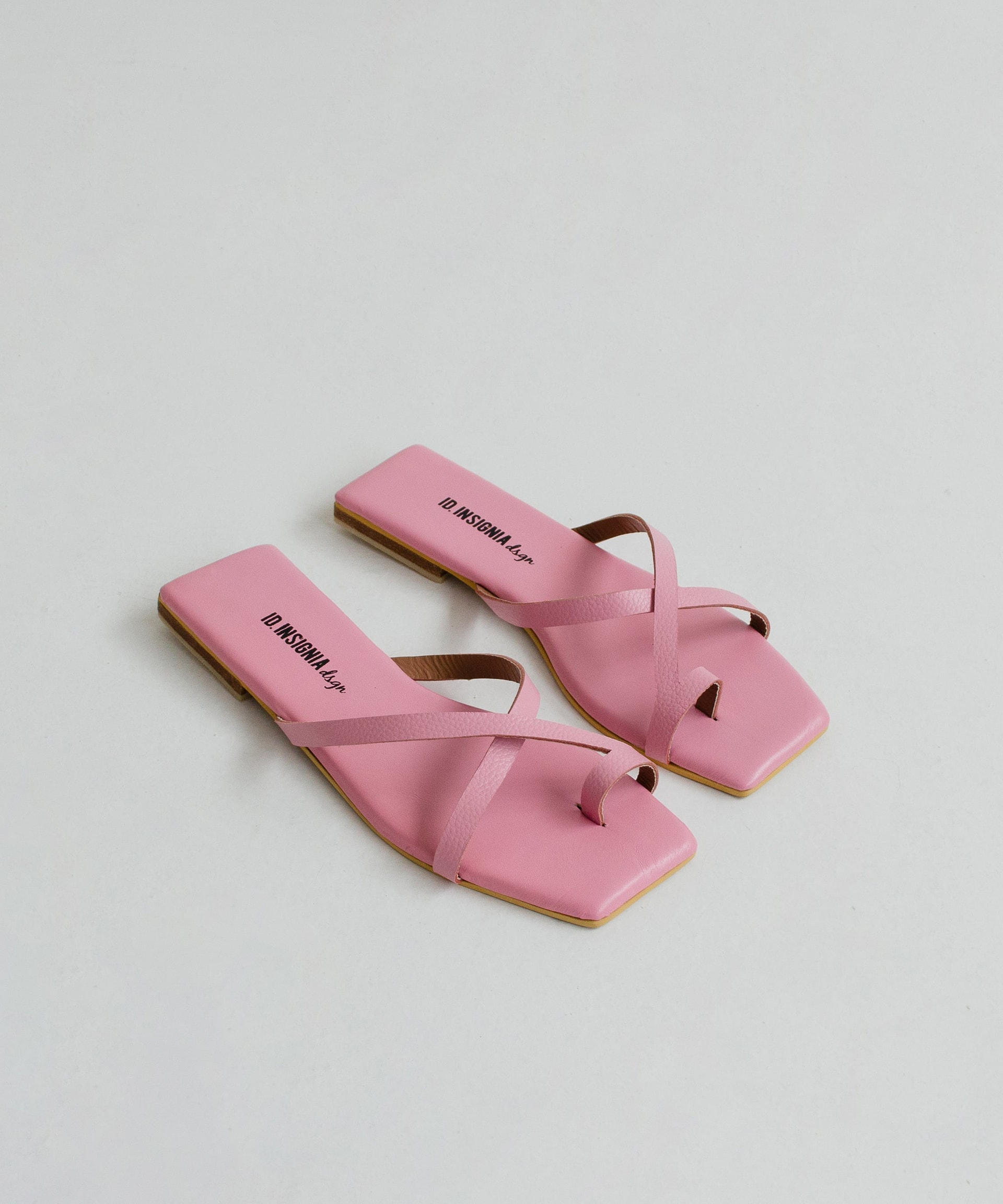 The Liana Sandal | Pink Lemonade - imagen 1
