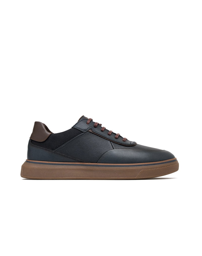 Zapato de atadura casual de cuero para hombre REF NADA14 - imagen 1