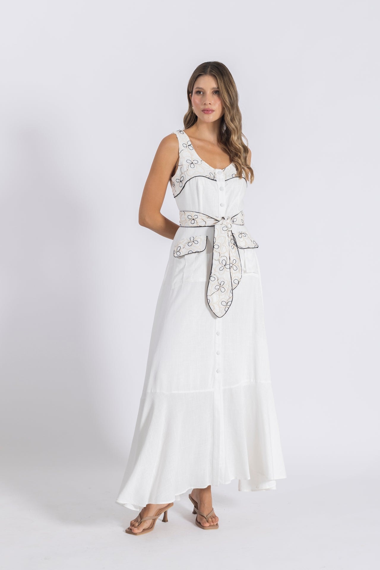 Vestido Sahar - imagen 1