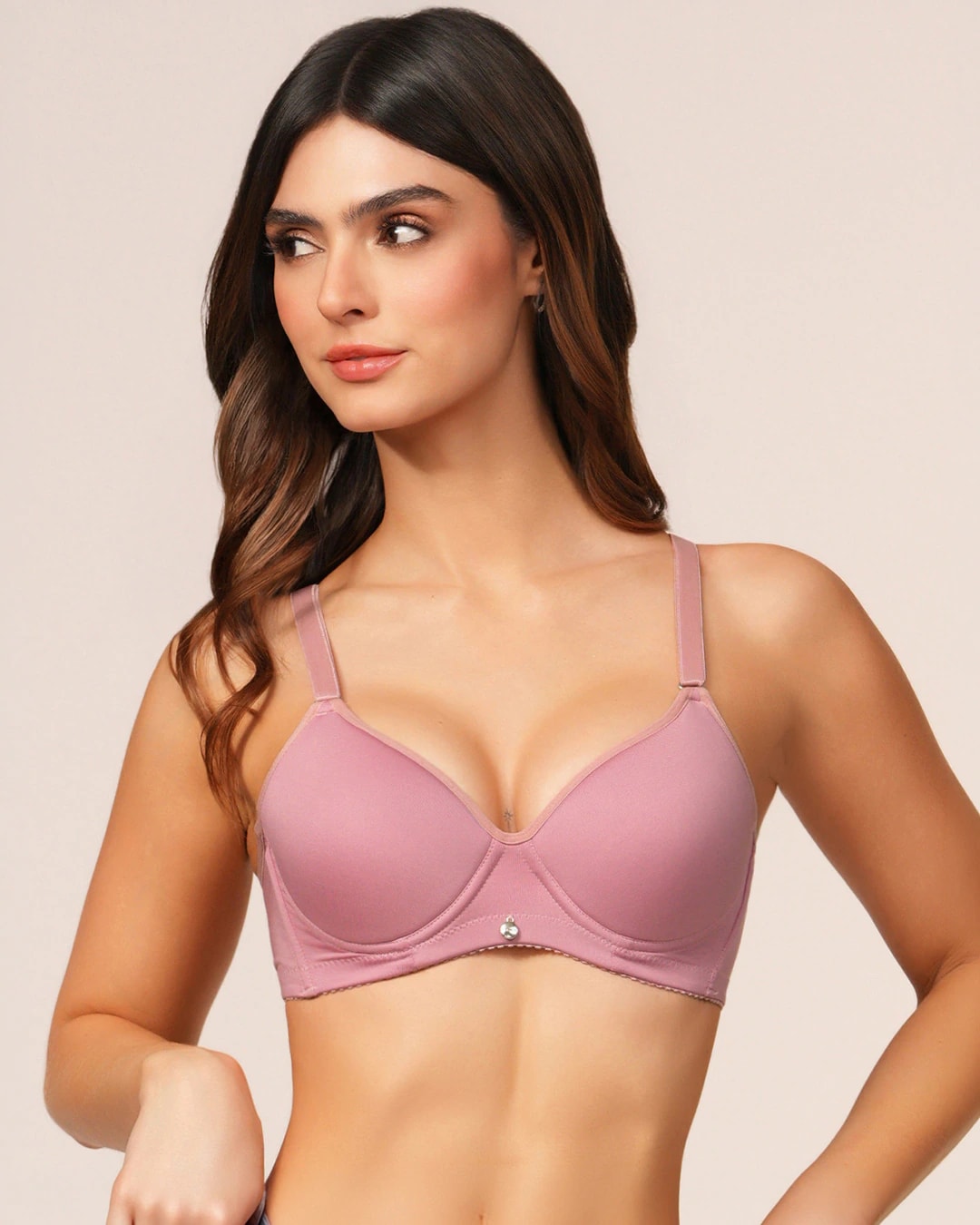 Brasier Copa Entera de Alto Cubrimiento con Espalda Ancha Ref. 420 - imagen 1