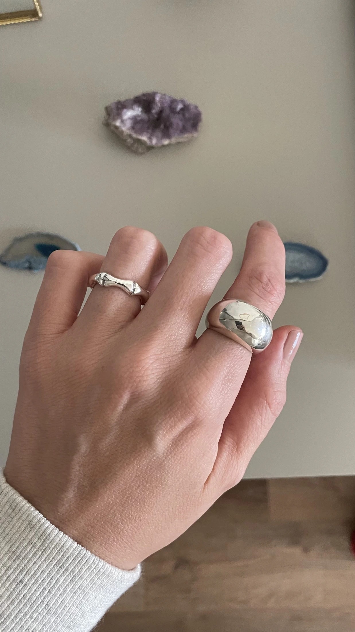 Anillo Bamboo - imagen 1