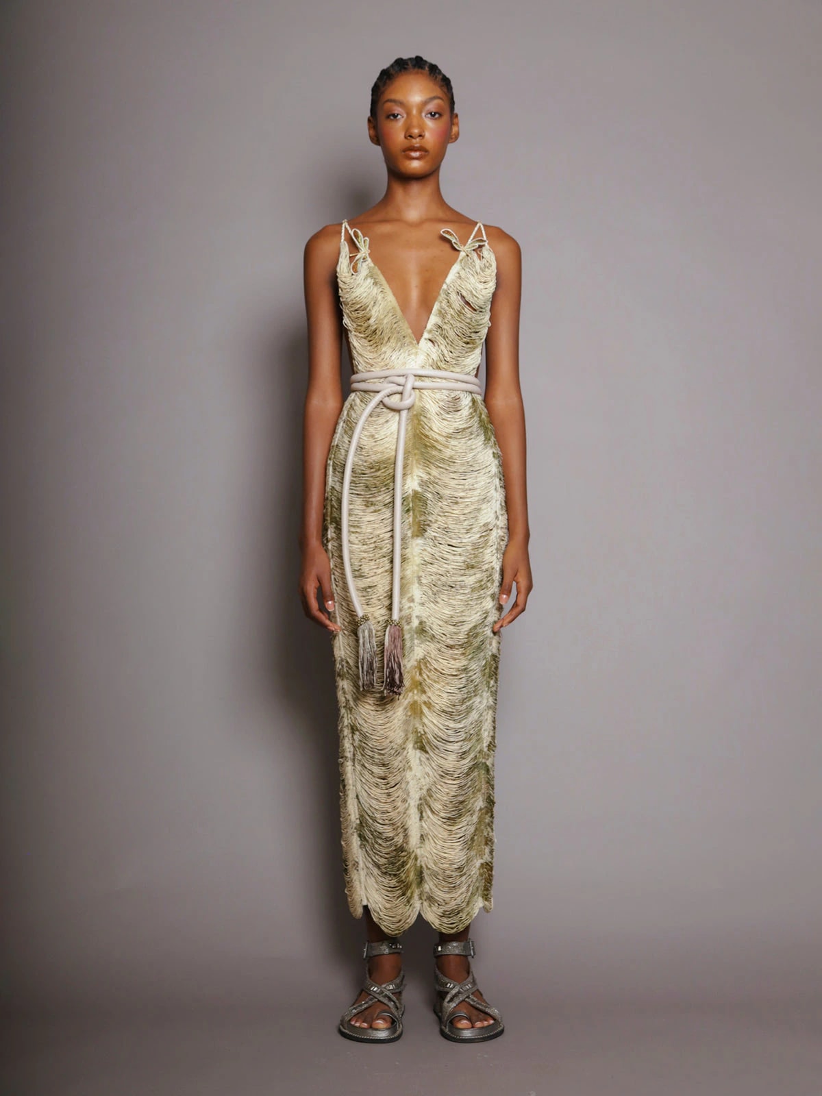 VESTIDO AMAPOLA - imagen 1