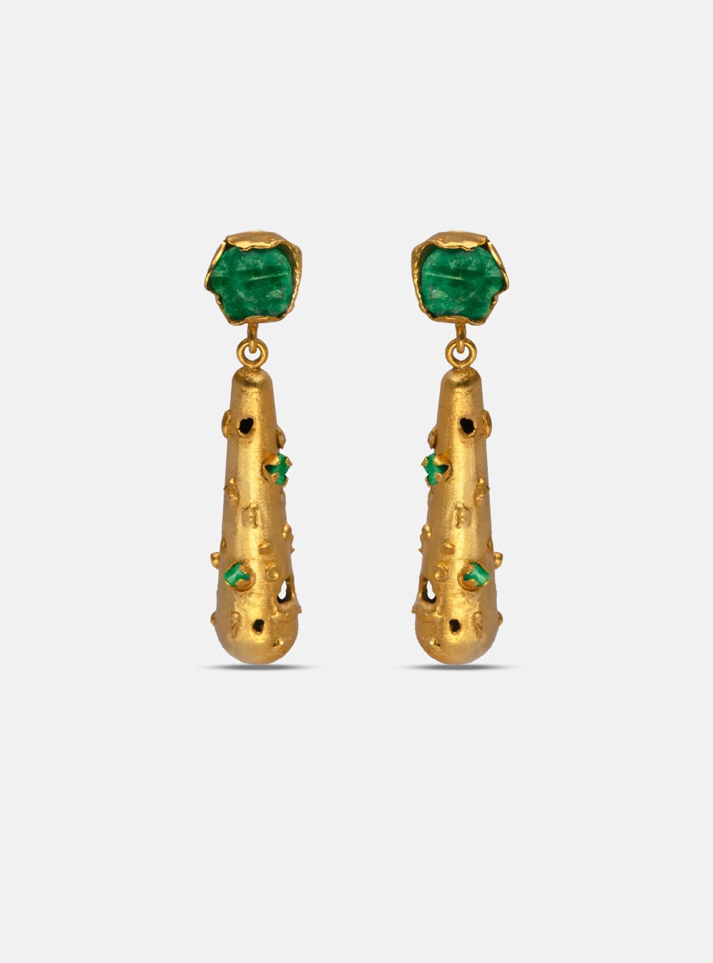 Aretes Xiua Reti - imagen 1