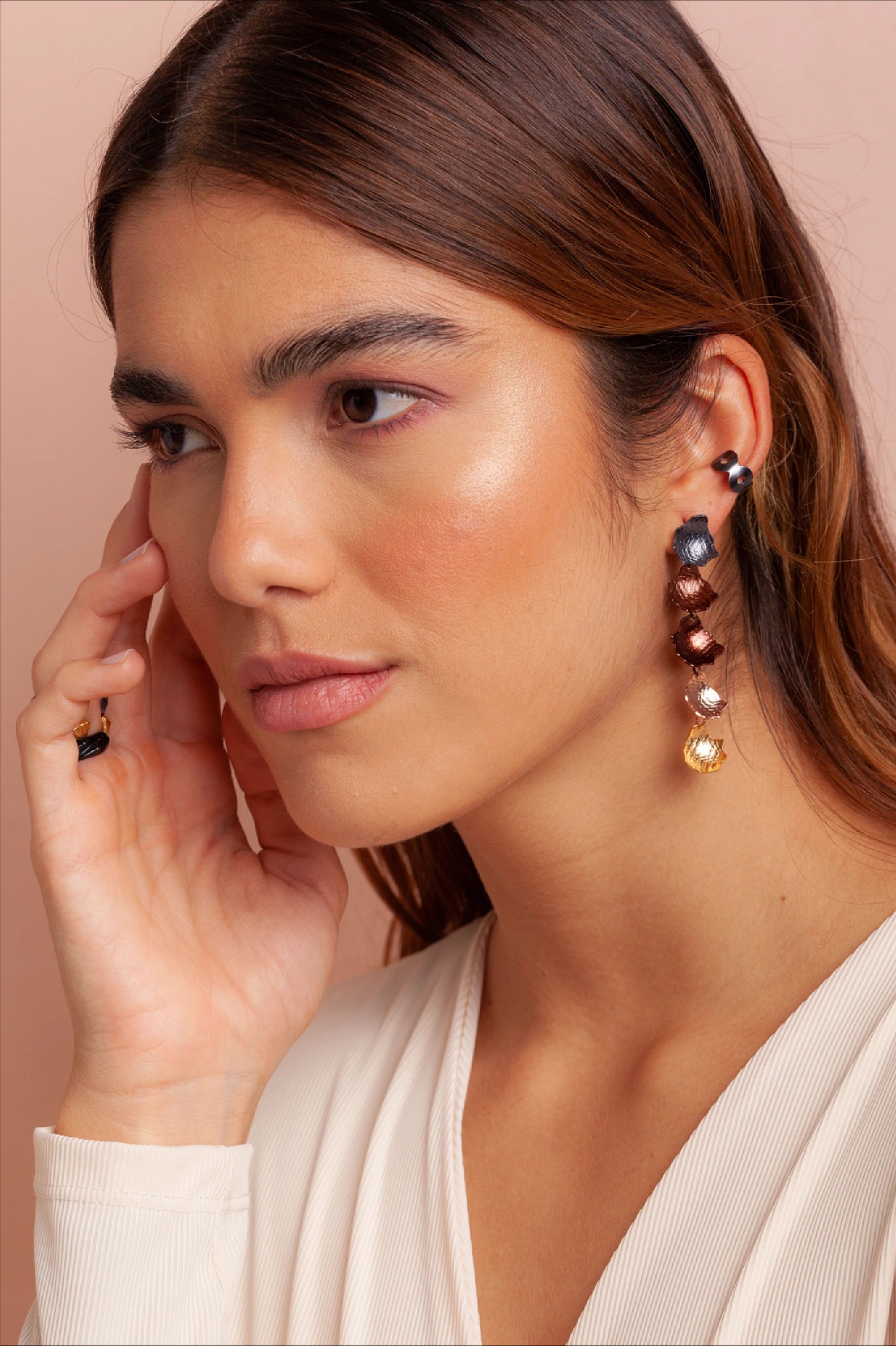 Aretes Carmen - imagen 1
