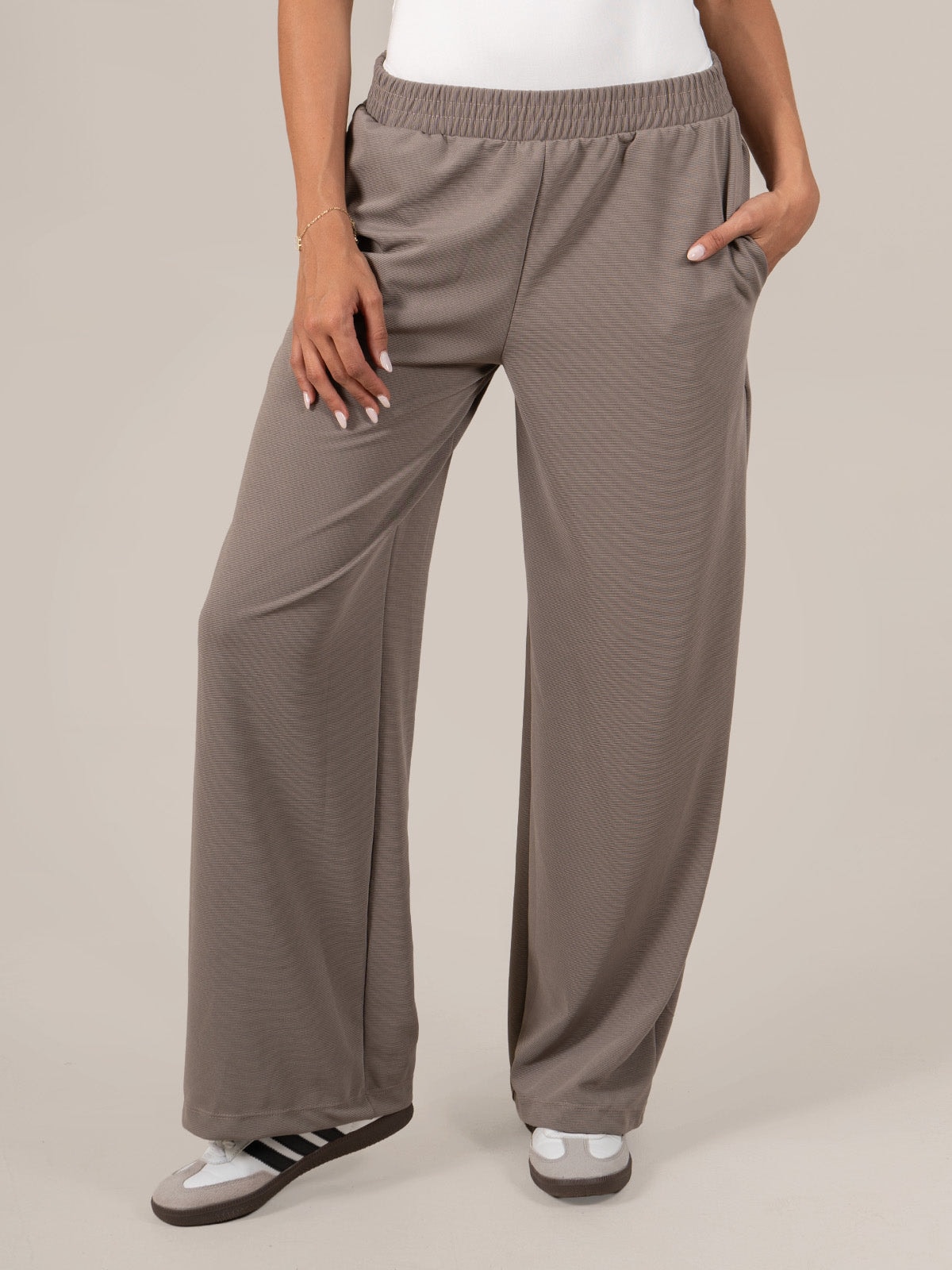 Pantalon Venice Sp Cafe Seco - imagen 1