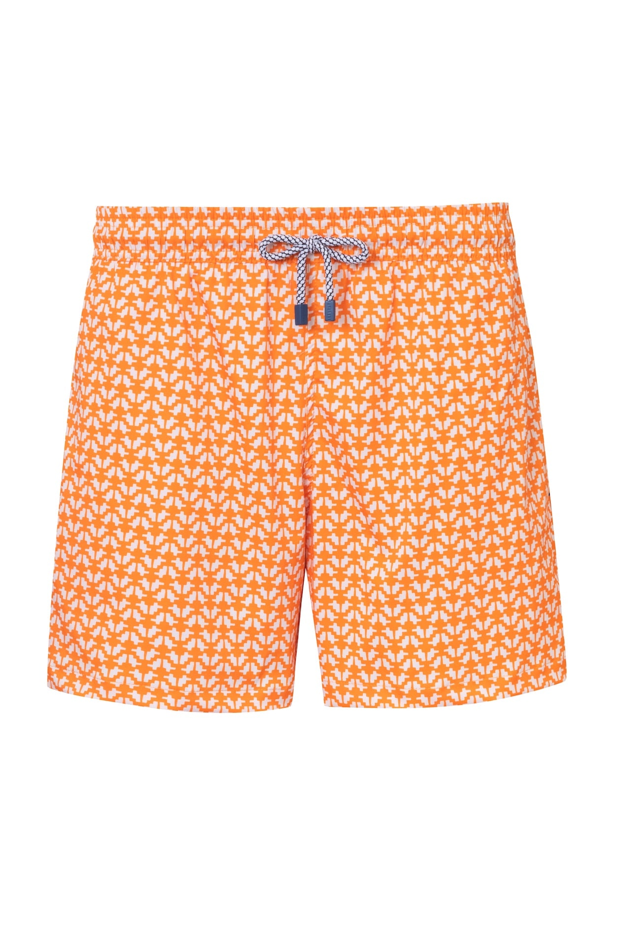 Pantaloneta de Baño Slim Coqui4 Orange - imagen 1
