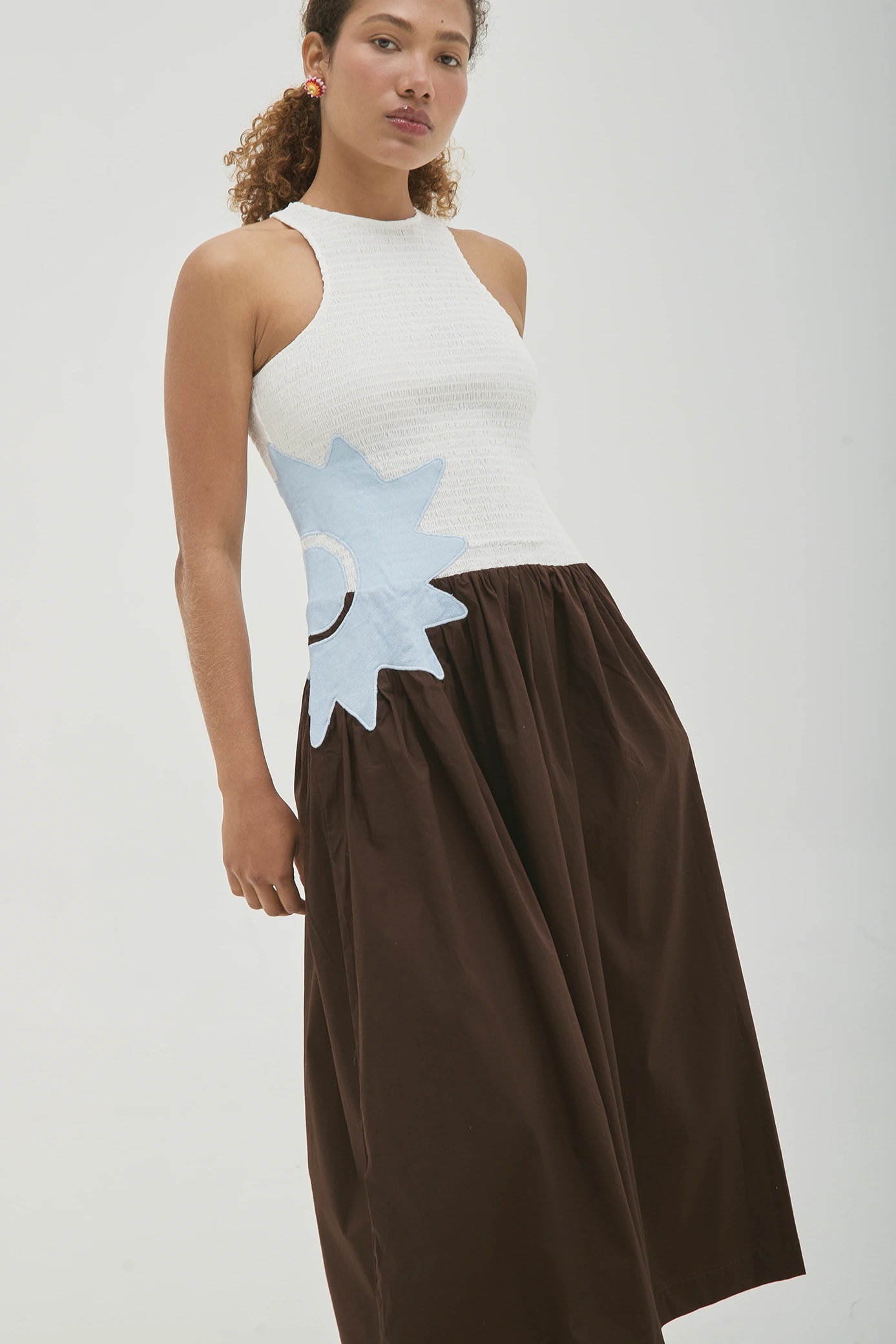 Vestido Isla Cielo - imagen 1