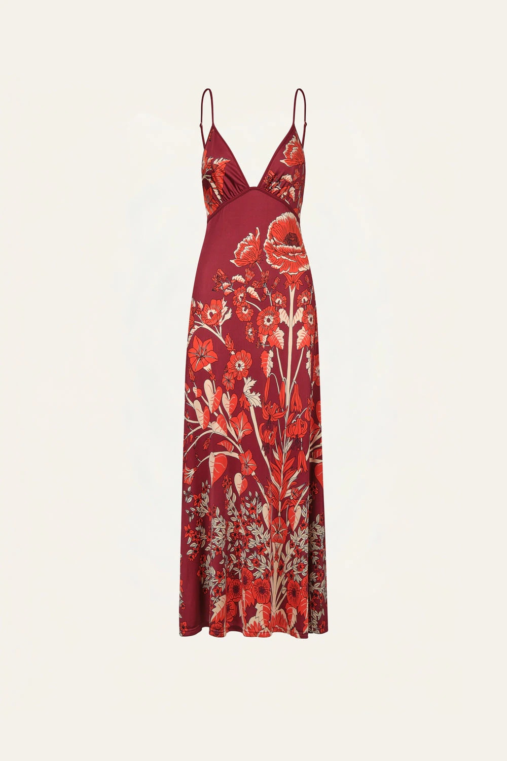 Sendero De Astromelias Dress - imagen 1