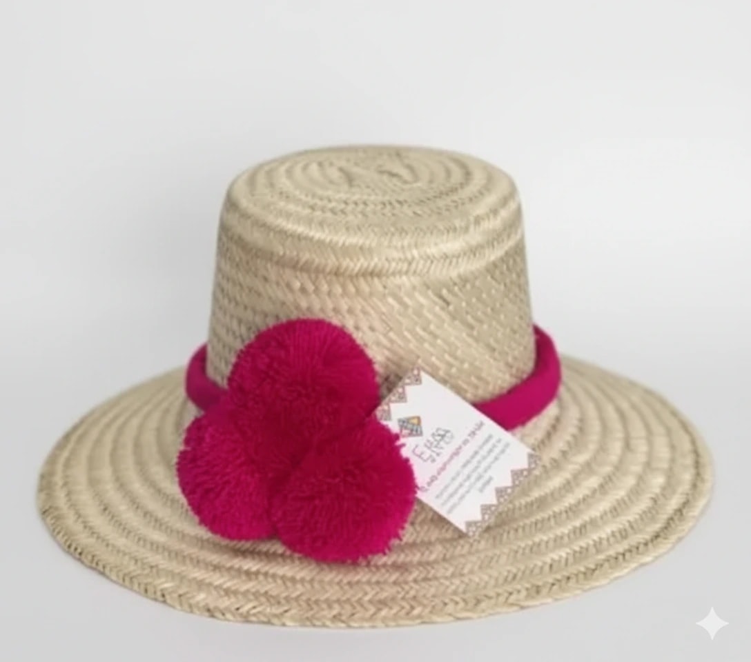 Sombrero Sencillo Zoe - imagen 1