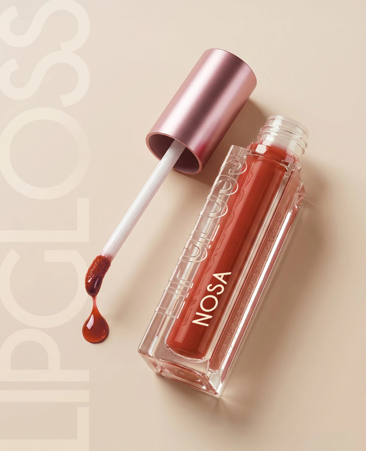 Brillo Labial | Gloss | con Vitamina E | Efecto Húmedo y Luminoso - imagen 1