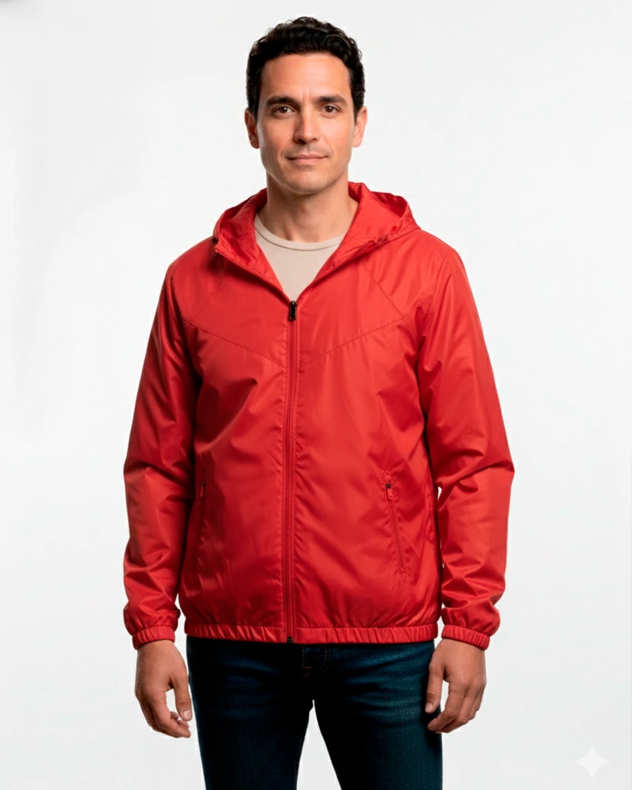 Chaqueta Windmaster Roja OUTLET - imagen 1