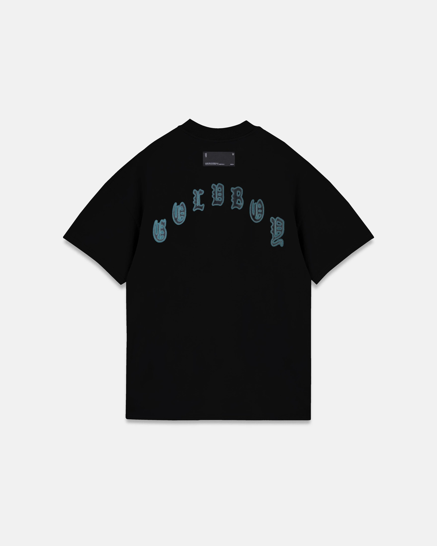 Holy State Goldboy Tshirt Black - imagen 1