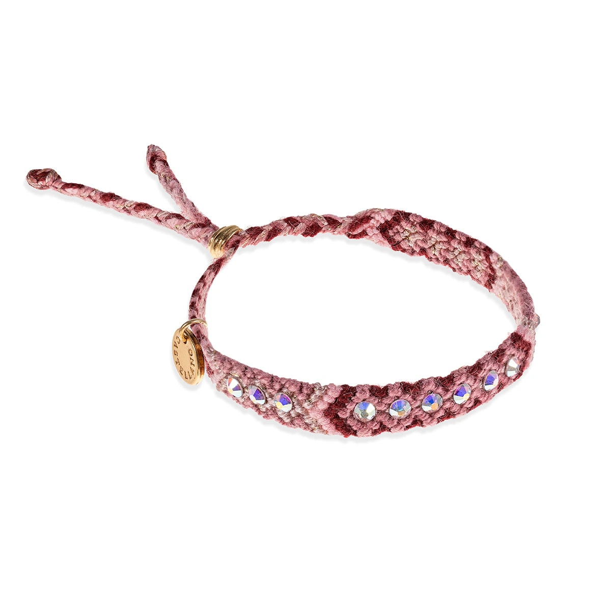 Alma Bracelet — Silk Edition | Powder Blush - imagen 1