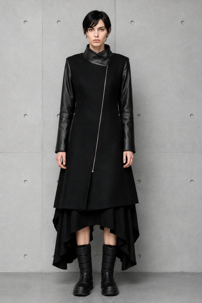 Abrigo Orven - imagen 1