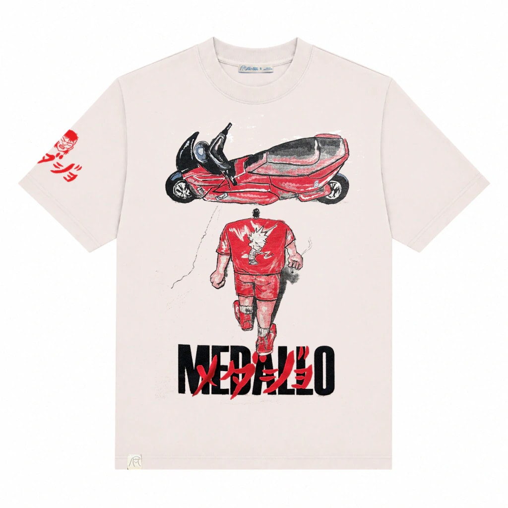 Medallo Akira - imagen 1