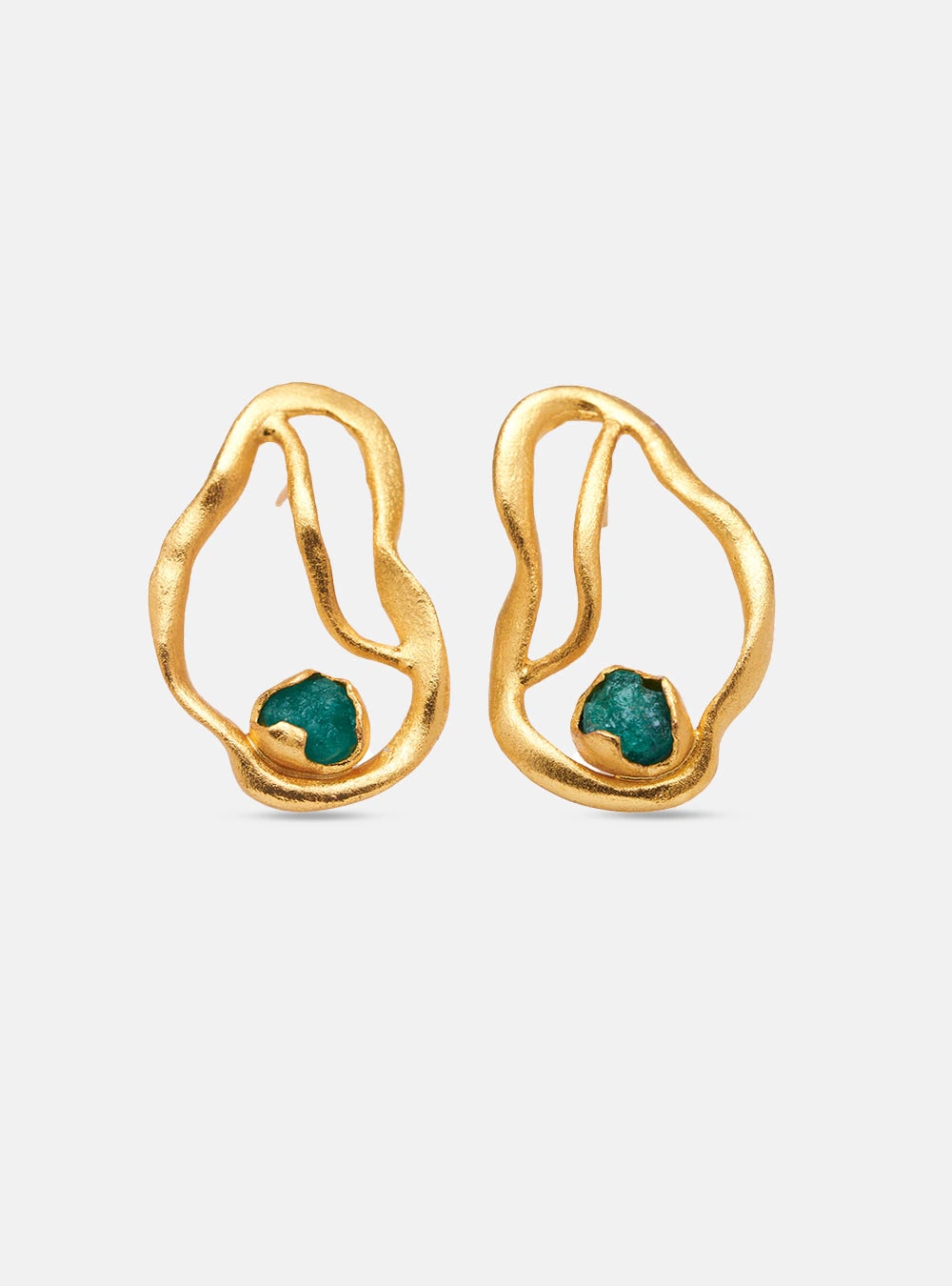 Aretes Fuswa - imagen 1