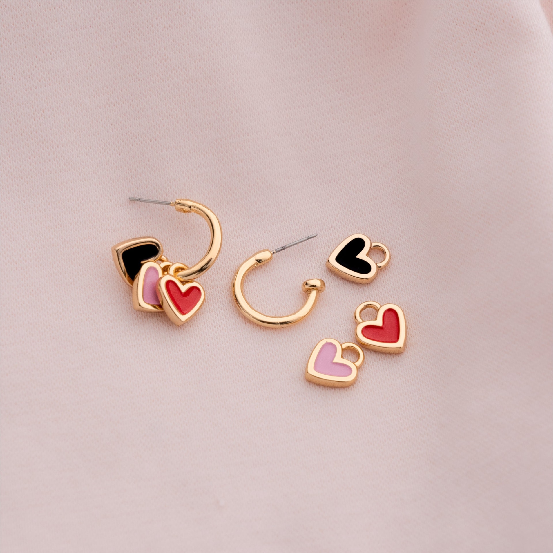Candonga 4 en 1 Corazones Dreams - imagen 1