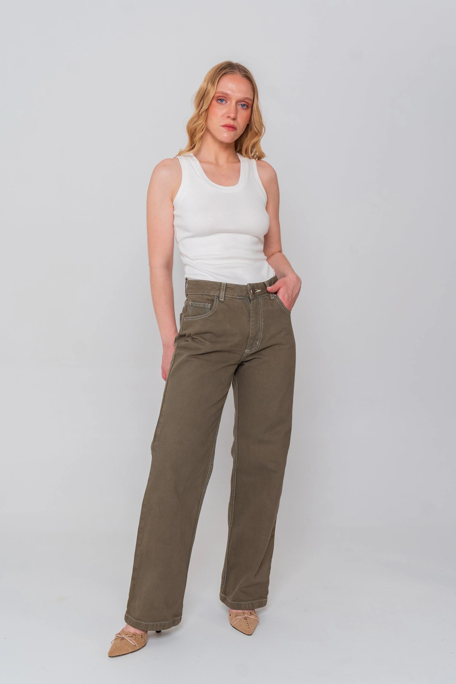 Olive Jeans - imagen 1